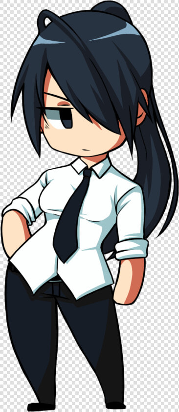 Anime School Teachers Chibi   Chibi Anime School Kids  HD Png DownloadTransparent PNG