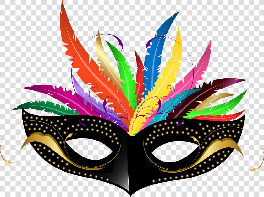 Venice Carnival Of Mask Scalable Vector Graphics Clipart   Transparent Background Masquerade Masks Png  Png DownloadTransparent PNG