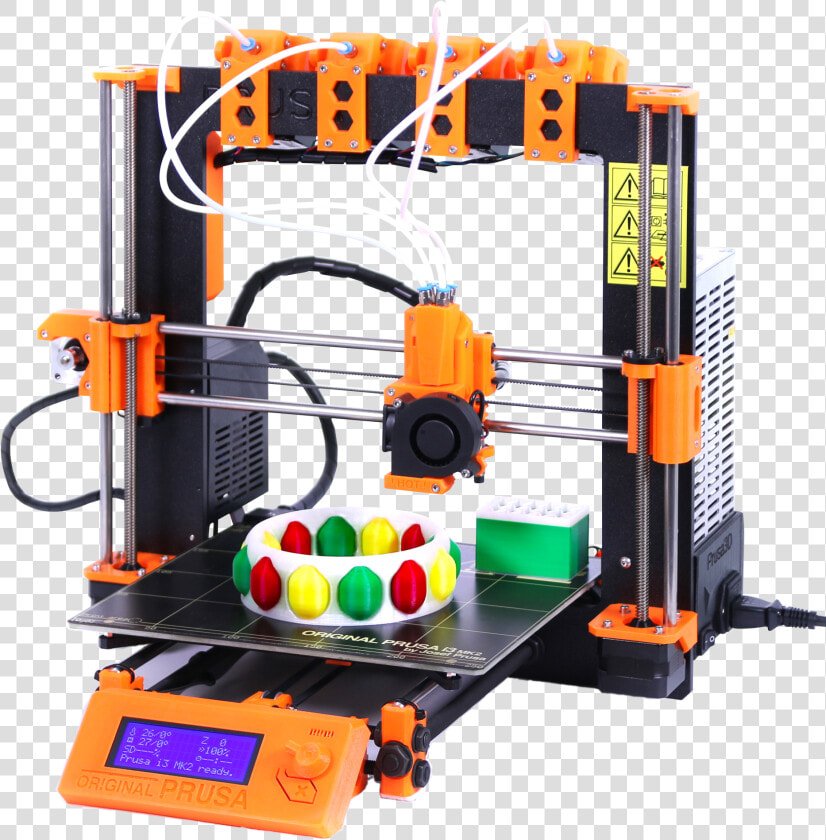 Prusa I3 Mk3 Multi Material  HD Png DownloadTransparent PNG