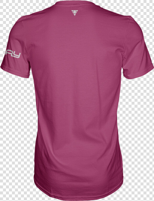 Sway Gg Lioness Dark Pink T Shirt Claw Marks Back   Polo Shirt  HD Png DownloadTransparent PNG