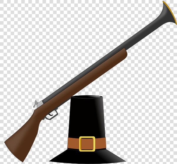 Shotgun Svg Clip Arts   Musket Clipart  HD Png DownloadTransparent PNG