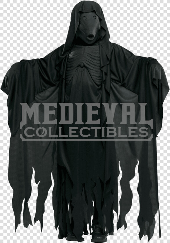 Kids Dementor Costume   Harry Potter Dementor Costume  HD Png DownloadTransparent PNG