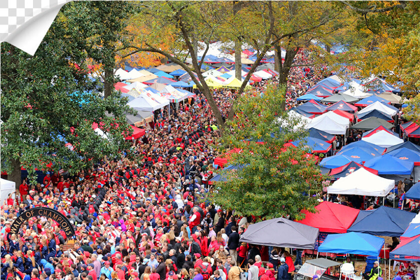 Ole Miss Rebels   Grove Ole Miss  HD Png DownloadTransparent PNG