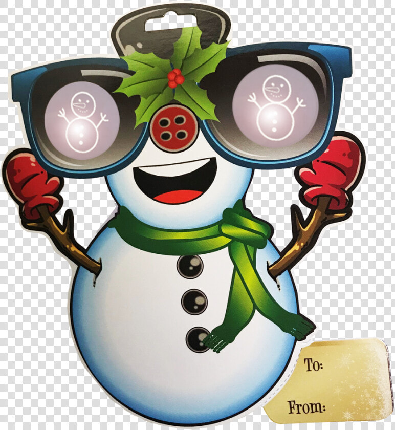 Eye Clip Snowman   American Paper Optics  HD Png DownloadTransparent PNG