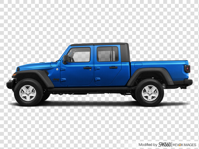 Gladiator   Blue 2020 Jeep Gladiator  HD Png DownloadTransparent PNG