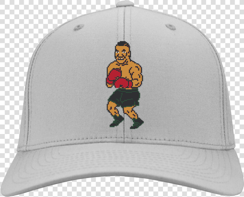 Mike Tyson Punch Out Hat  HD Png DownloadTransparent PNG