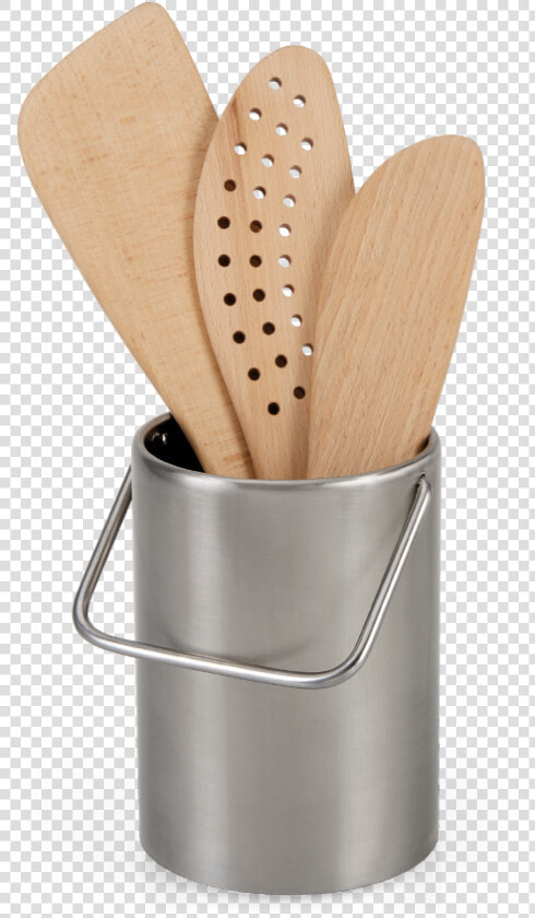 1008 Utensil Caddy   Wooden Spoon  HD Png DownloadTransparent PNG