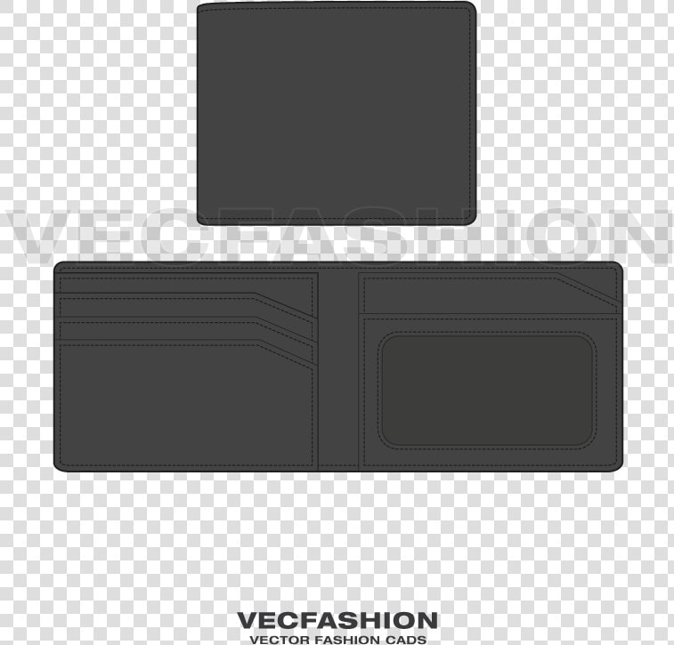 Black Leather Wallet Class Lazyload Lazyload Mirage   Flat Panel Display  HD Png DownloadTransparent PNG