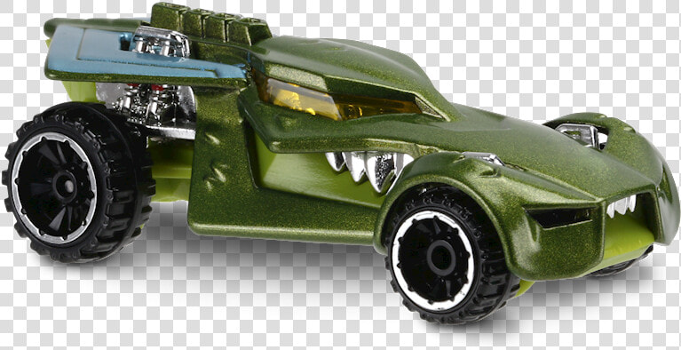 Hot Wheels Killer Croc  HD Png DownloadTransparent PNG