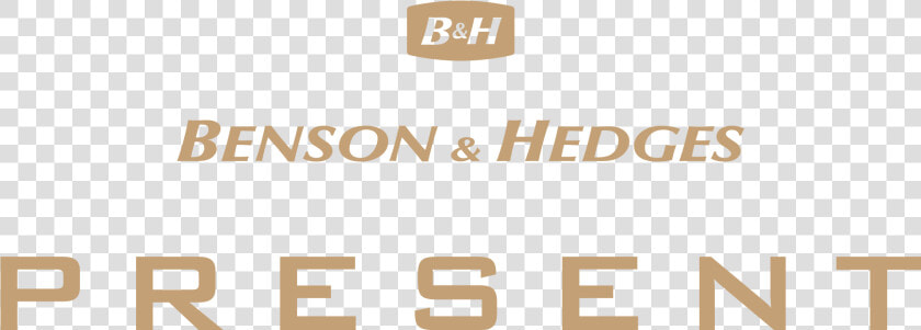 Benson  amp  Hedges Logo  HD Png DownloadTransparent PNG