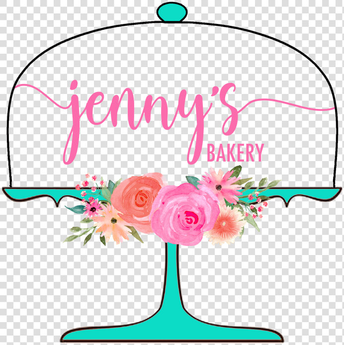 Picture   Jenny  39 s Bakery Logo  HD Png DownloadTransparent PNG