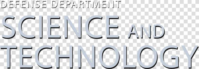 Department Of Defense   Science And Technology  HD Png DownloadTransparent PNG