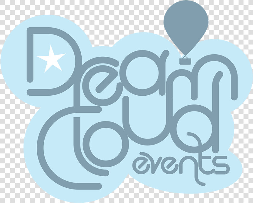 Logo Design By Gxtpo For Dream Cloud Events   Graphic Design  HD Png DownloadTransparent PNG