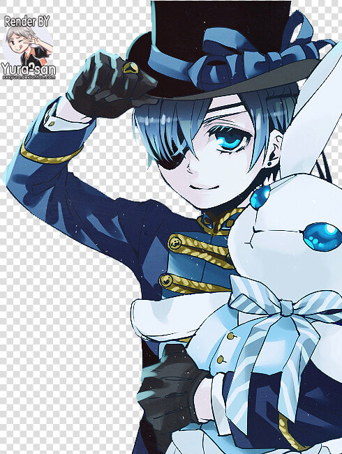 Kuroshitsuji  Black Butler  And Ciel Phantomhive Image   Cute Black Butler Ciel  HD Png DownloadTransparent PNG