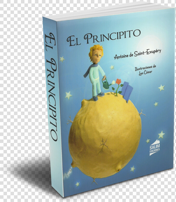 Principito Libro Png  Transparent PngTransparent PNG