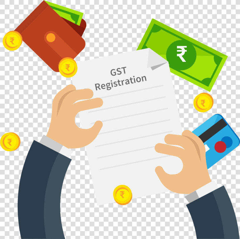 Gst Registration   Gst Registration Clipart  HD Png DownloadTransparent PNG