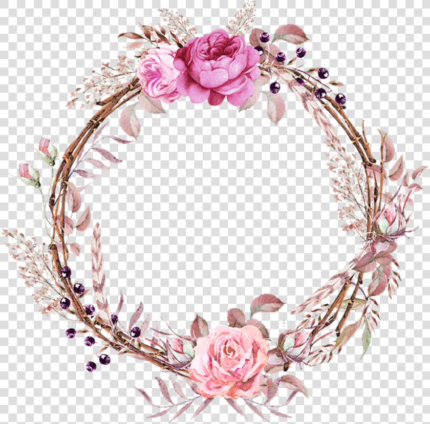 Frames Floral Em Png   Arco De Flores Png  Transparent PngTransparent PNG