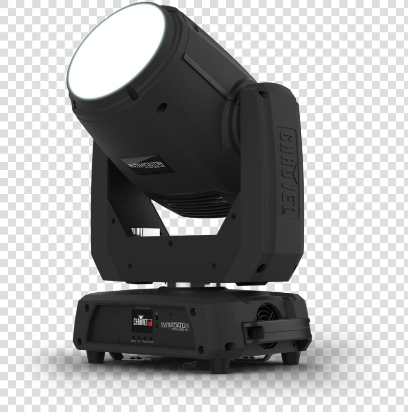 Chauvet Dj Intimidator Beam 355 Irc Led Lighting   Chauvet  HD Png DownloadTransparent PNG