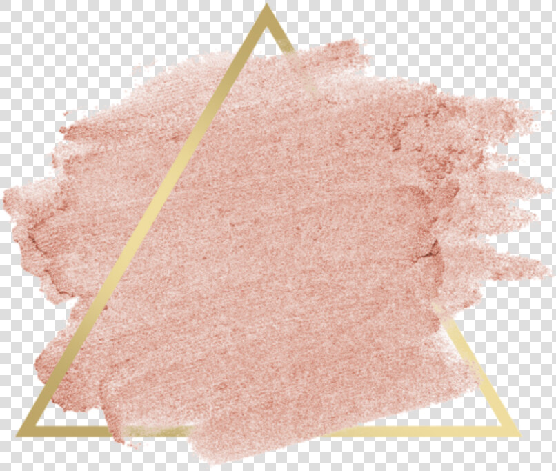 Transparent Grunge Brush Stroke Png   Rose Gold Brush Stroke Transparent Background  Png DownloadTransparent PNG