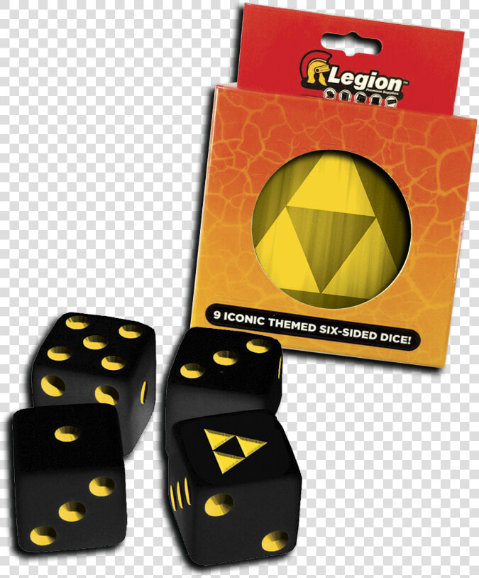 Legion 9 Iconic Themed Dice D6 Iconic Sun  HD Png DownloadTransparent PNG