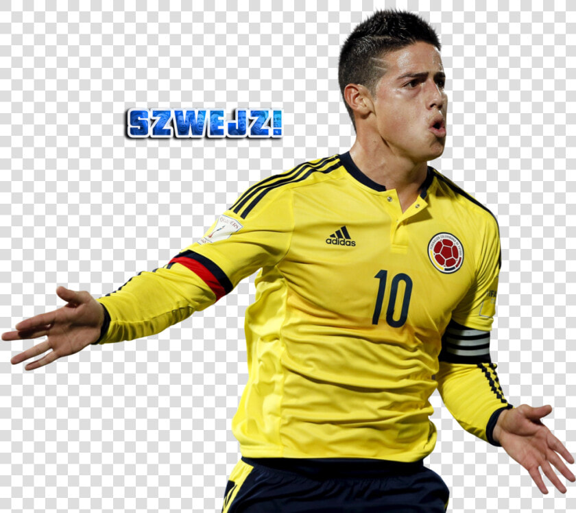 Thumb Image   James Rodriguez Png Colombia  Transparent PngTransparent PNG