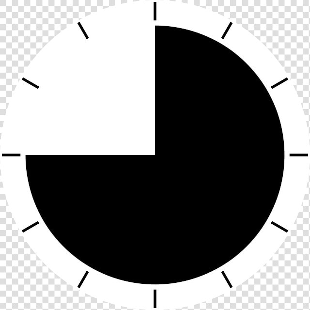 Free Vector Clock Periods Clip Art   1 Minute Gif Png  Transparent PngTransparent PNG