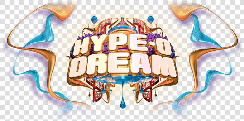 Hype O Dream Logo   Illustration  HD Png DownloadTransparent PNG