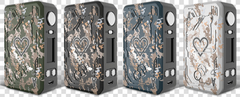 Teslacigs Poker 218w Mod Range   Poker 218w Mod Teslacigs  HD Png DownloadTransparent PNG