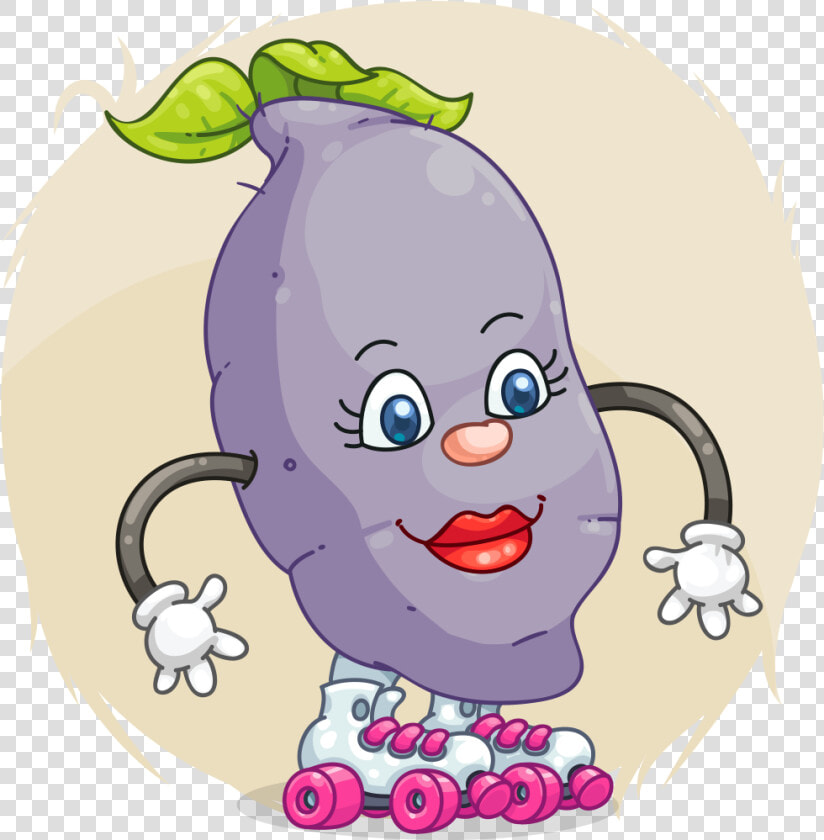 Señora Batata  HD Png DownloadTransparent PNG