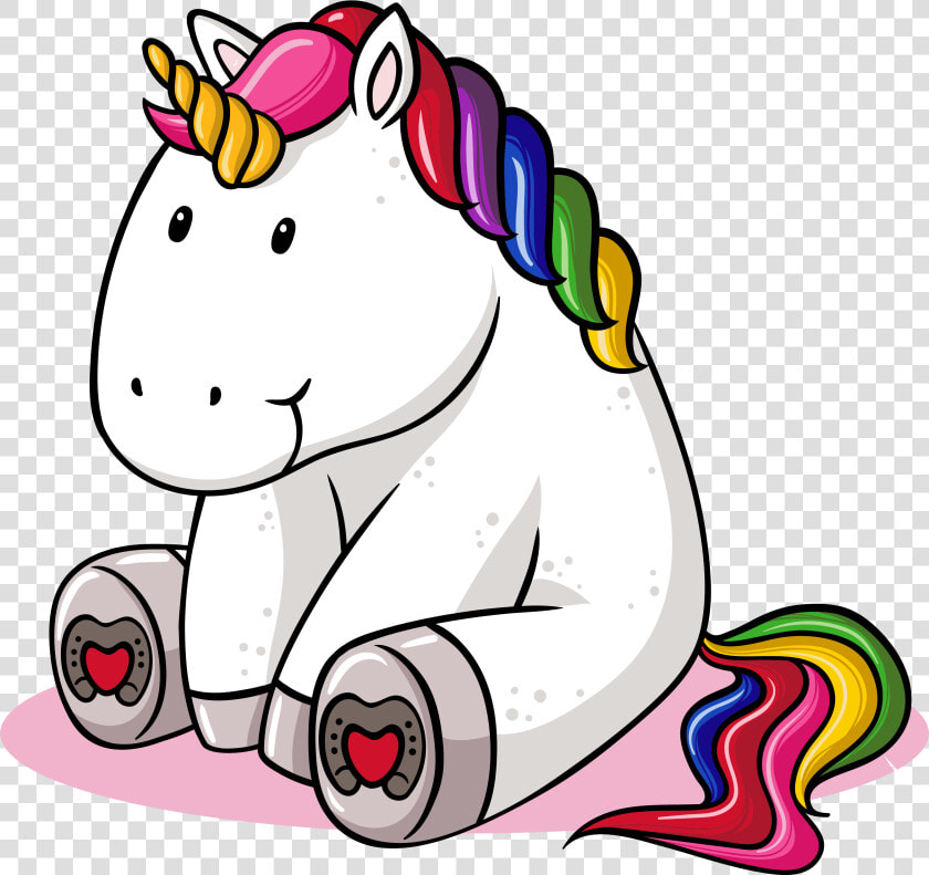 Transparent Unicorns Clipart   Unicorn Sticker  HD Png DownloadTransparent PNG