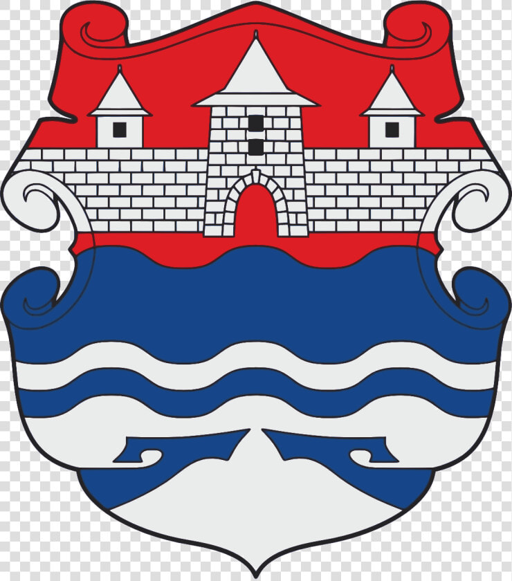 Small Coat Of Arms Of Banja Luka   Grad Banja Luka Logo  HD Png DownloadTransparent PNG