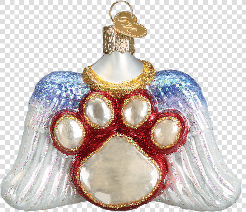 Pets Remembrance Ornaments For Cat Or Dog   Old World Christmas  HD Png DownloadTransparent PNG