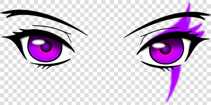 Bocetos De Ojos Anime  HD Png DownloadTransparent PNG