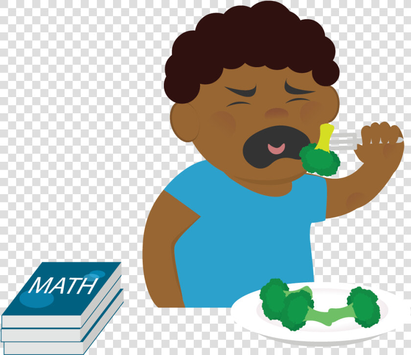 Png Royalty Free Library Broccoli Clipart Kid   St Math  Transparent PngTransparent PNG