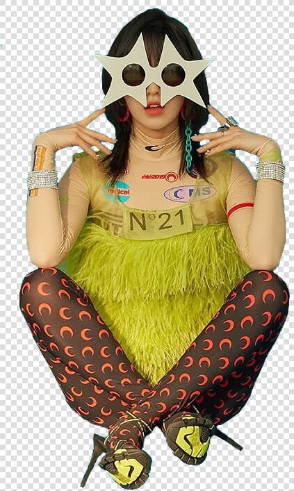 Red Velvet Zimzalabim Wendy  HD Png DownloadTransparent PNG