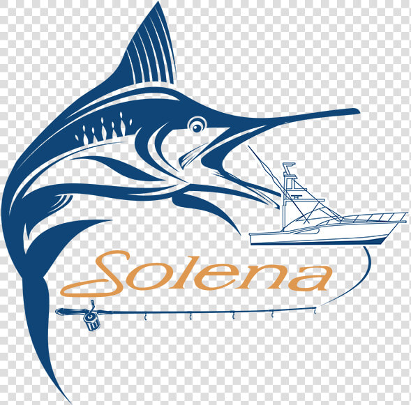 Tuna Fish Png  deep Sea Fishing Logo  Hd Png Download   Fish Logo Hd  Transparent PngTransparent PNG