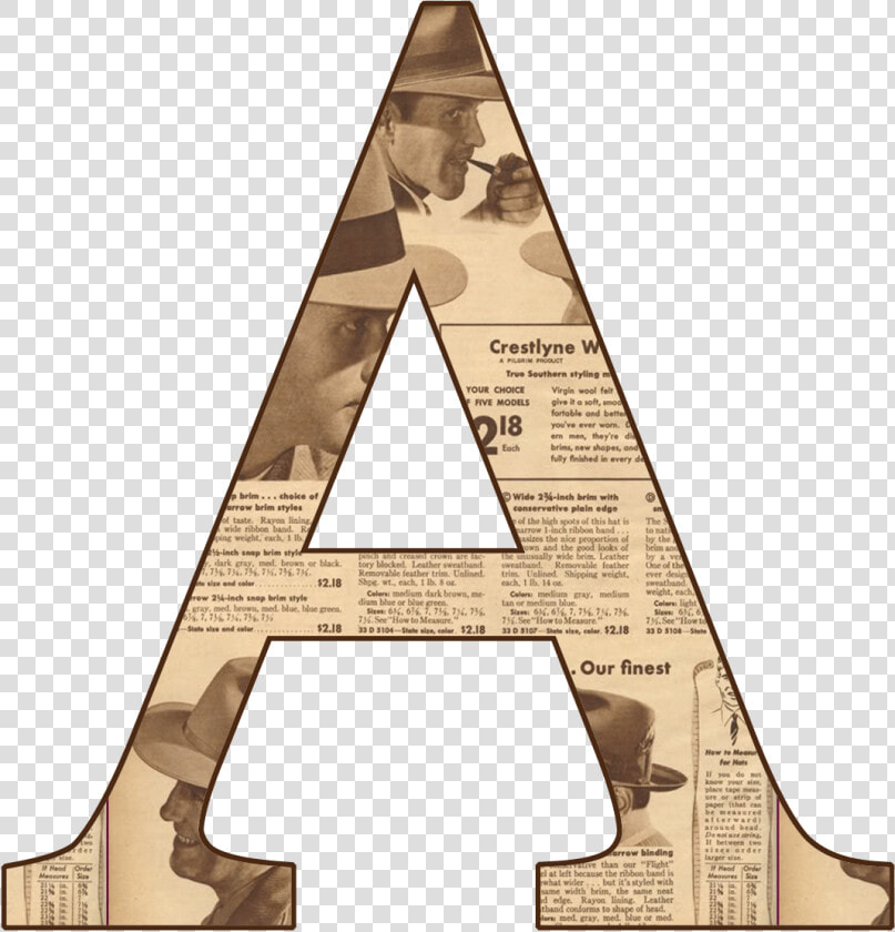 Scrapbook Alphabet Png   Letras De Periodico  Transparent PngTransparent PNG