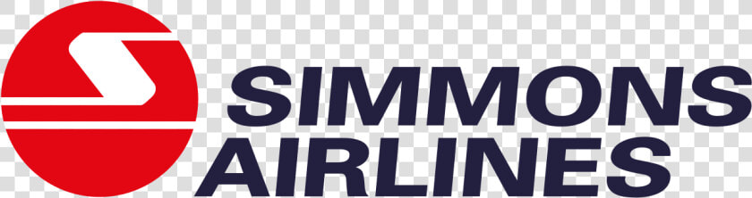 Simmons Airlines Logo  HD Png DownloadTransparent PNG