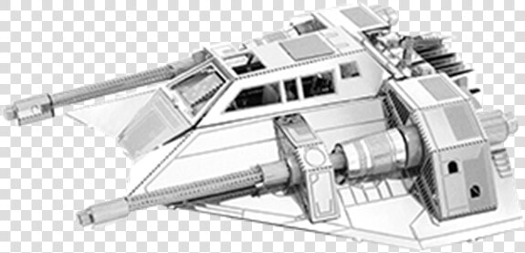 Star Wars Snow Speeder  HD Png DownloadTransparent PNG