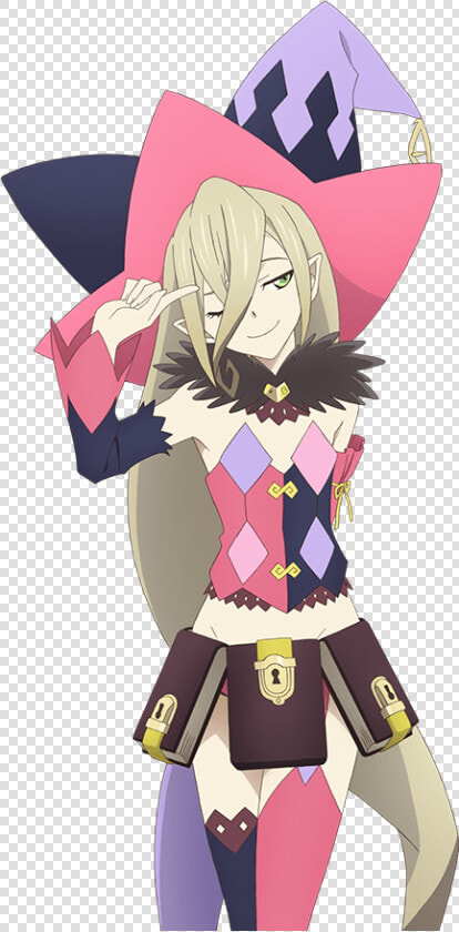 Tales Of Berseria Magilou Transparent  HD Png DownloadTransparent PNG