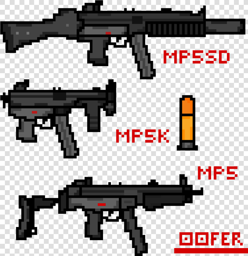 Transparent Mp5 Png   Firearm  Png DownloadTransparent PNG