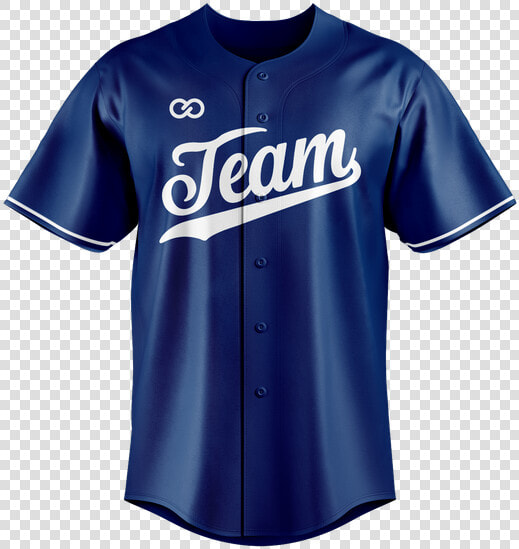 Royal White Script Text Baseball Jersey   Jersey  HD Png DownloadTransparent PNG