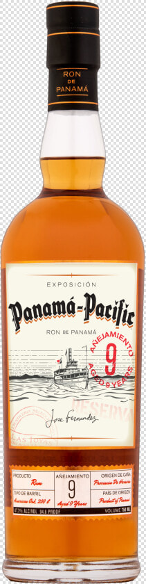 Panama Pacific Dark Rum  HD Png DownloadTransparent PNG