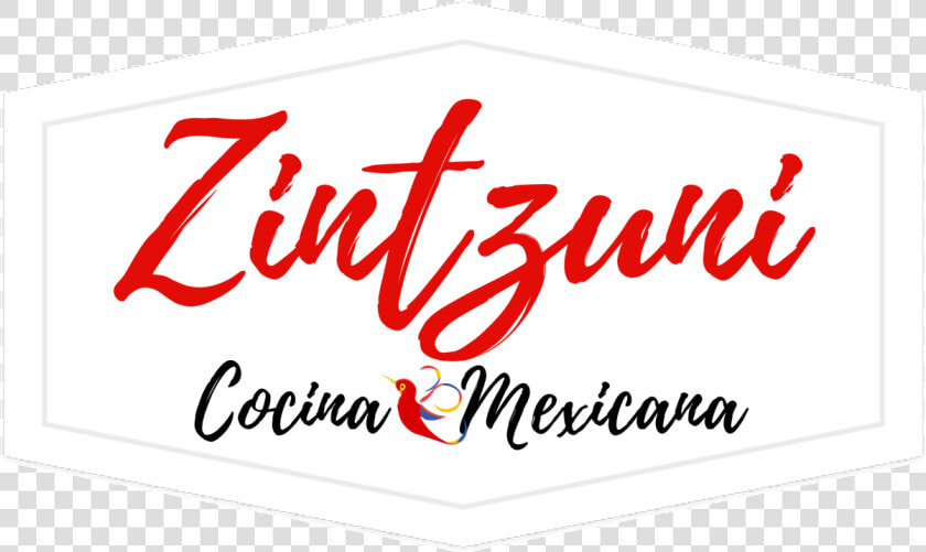 Zintzuni Cocina Mexicana   Calligraphy  HD Png DownloadTransparent PNG