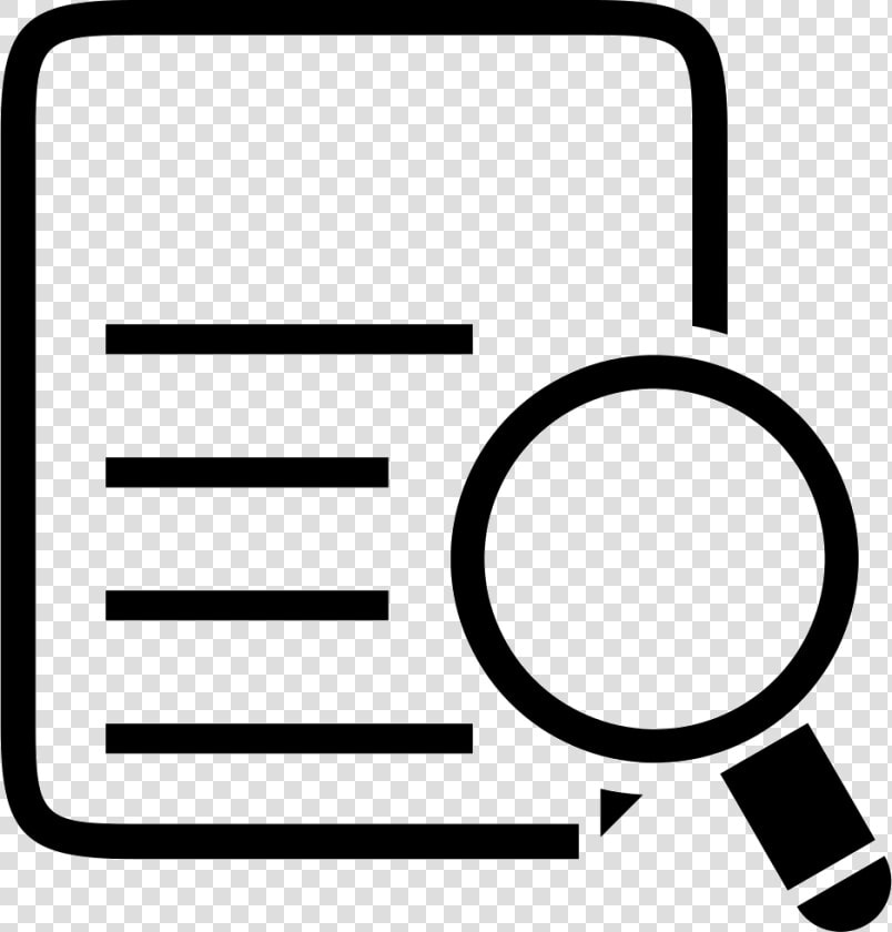 List Searching Variant Comments   Search List Icon Png  Transparent PngTransparent PNG