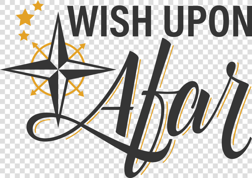 Wish Upon Afar   Calligraphy  HD Png DownloadTransparent PNG