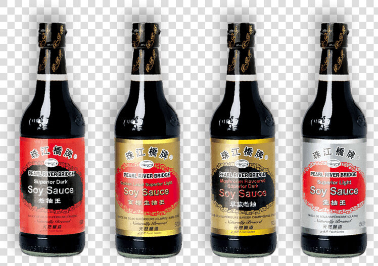 Pearl River Bridge Soy Sauce   Pearl River Bridge Superior Dark Soy Sauce  HD Png DownloadTransparent PNG