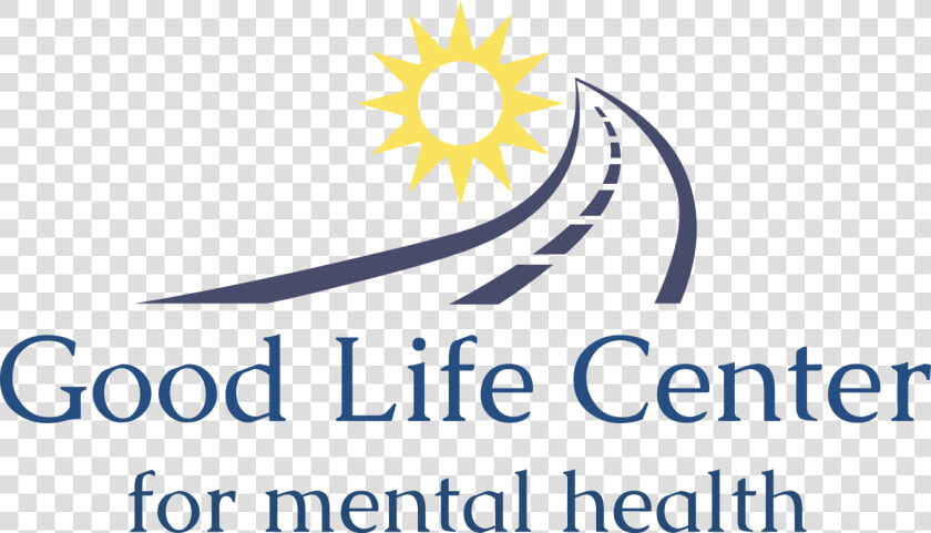 Good Life Center For Mental Health Logo   Graphic Design  HD Png DownloadTransparent PNG