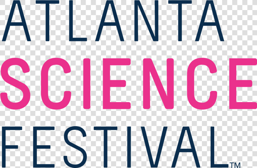 Atlanta Science Festival   Atlanta Science Festival Logo  HD Png DownloadTransparent PNG