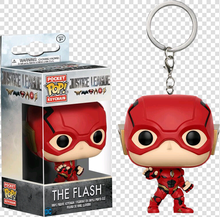 Vinyl Keychain By Funko   Flash Funko Pop Keychain  HD Png DownloadTransparent PNG